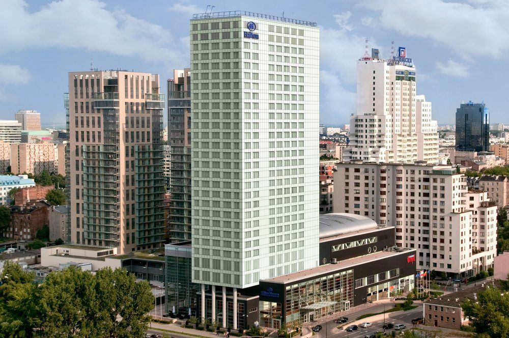 Hilton Warsaw Hotel image 1